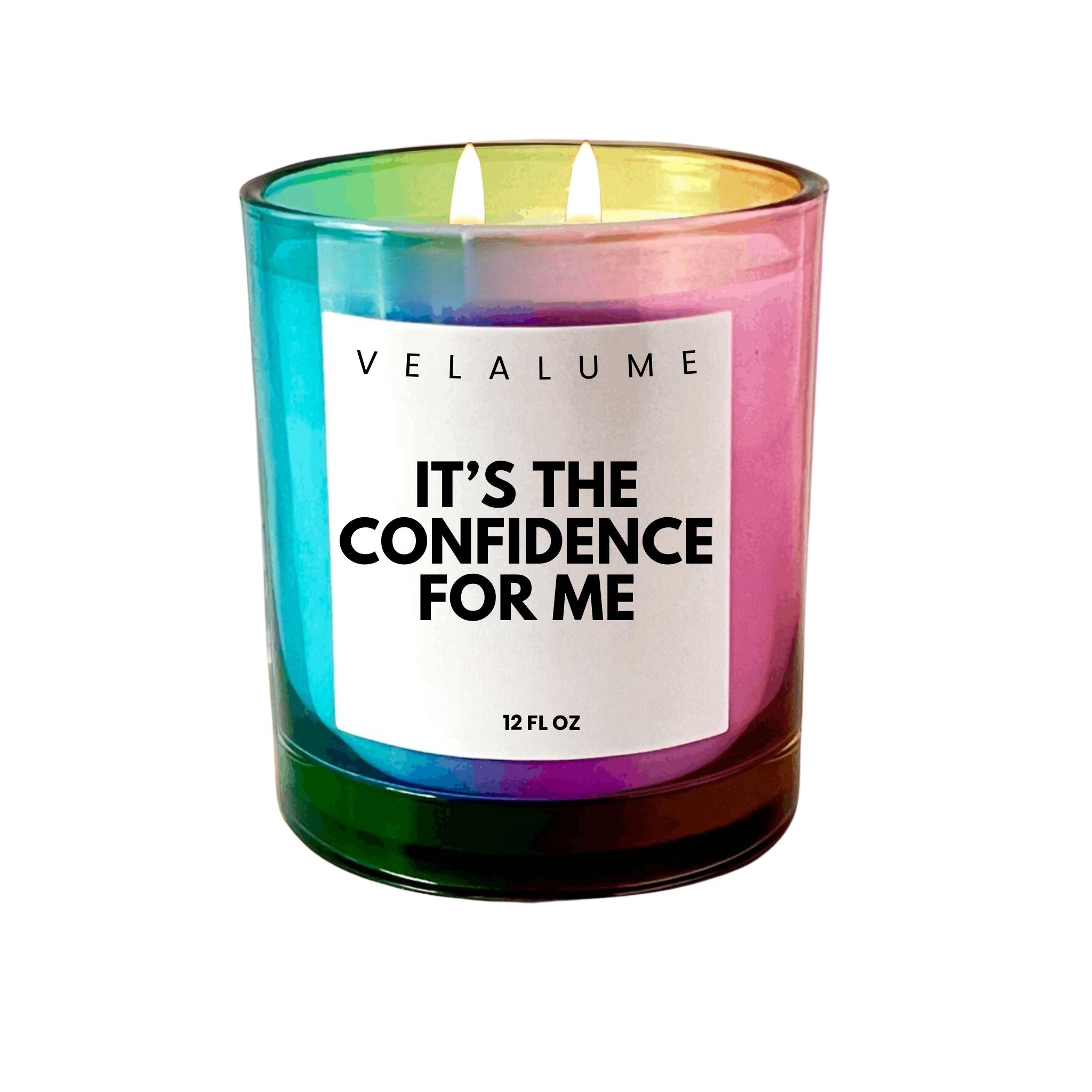 Confidence for Me Candle