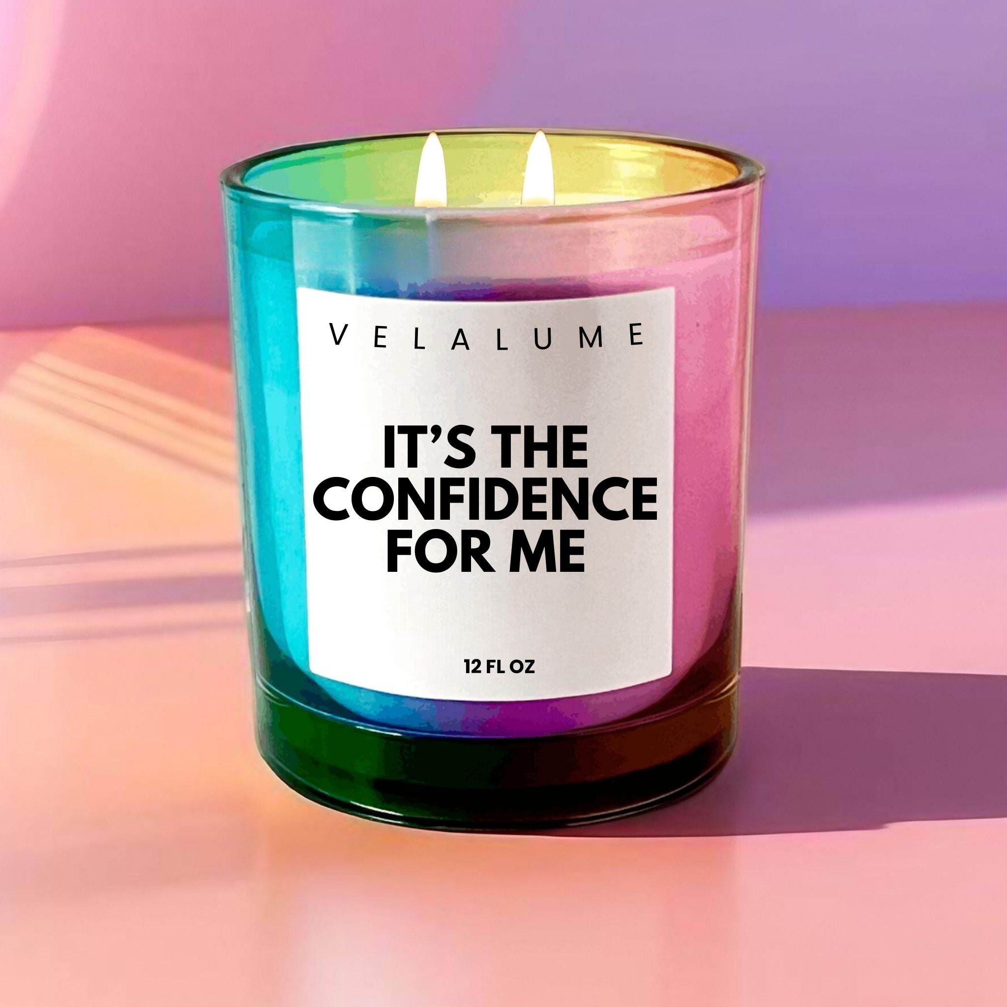 Confidence for Me Candle