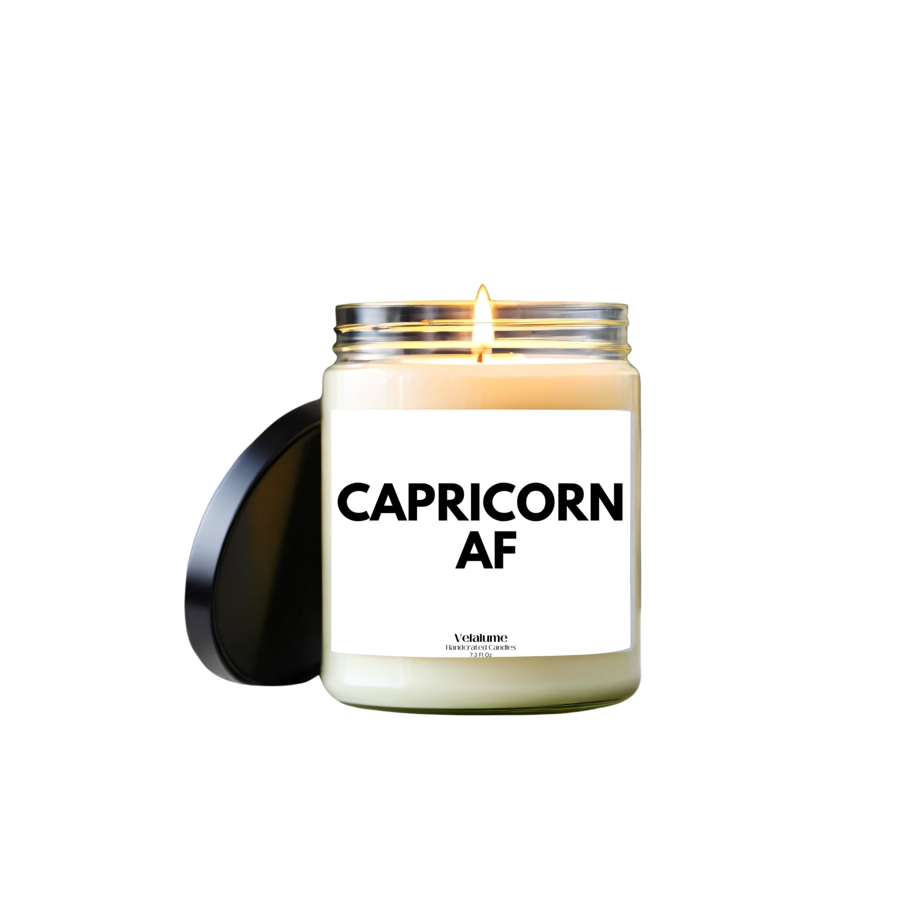 Capricorn AF Candle