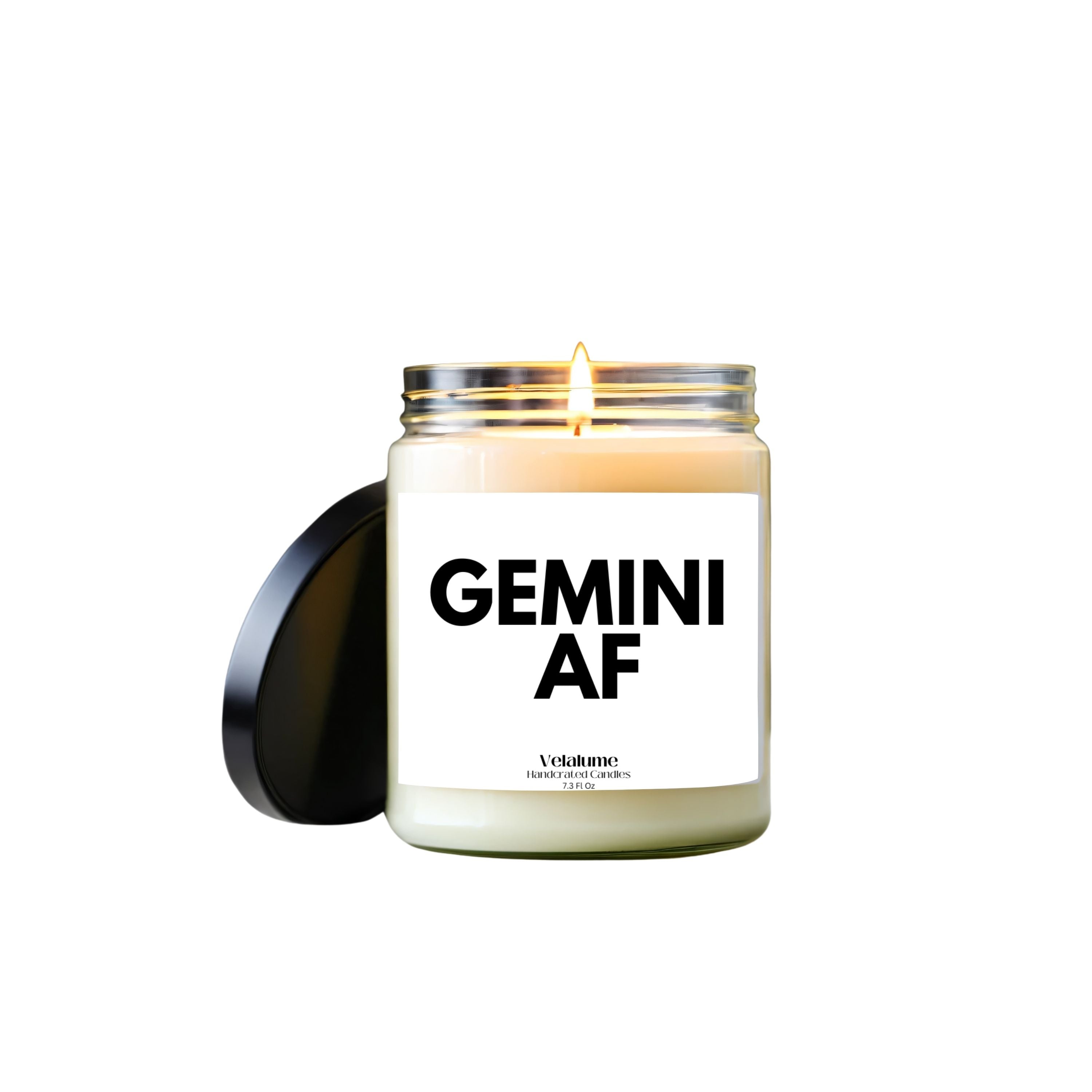 Gemini AF Candle