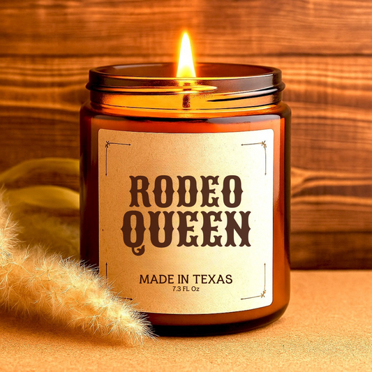Rodeo Queen Southern Candle