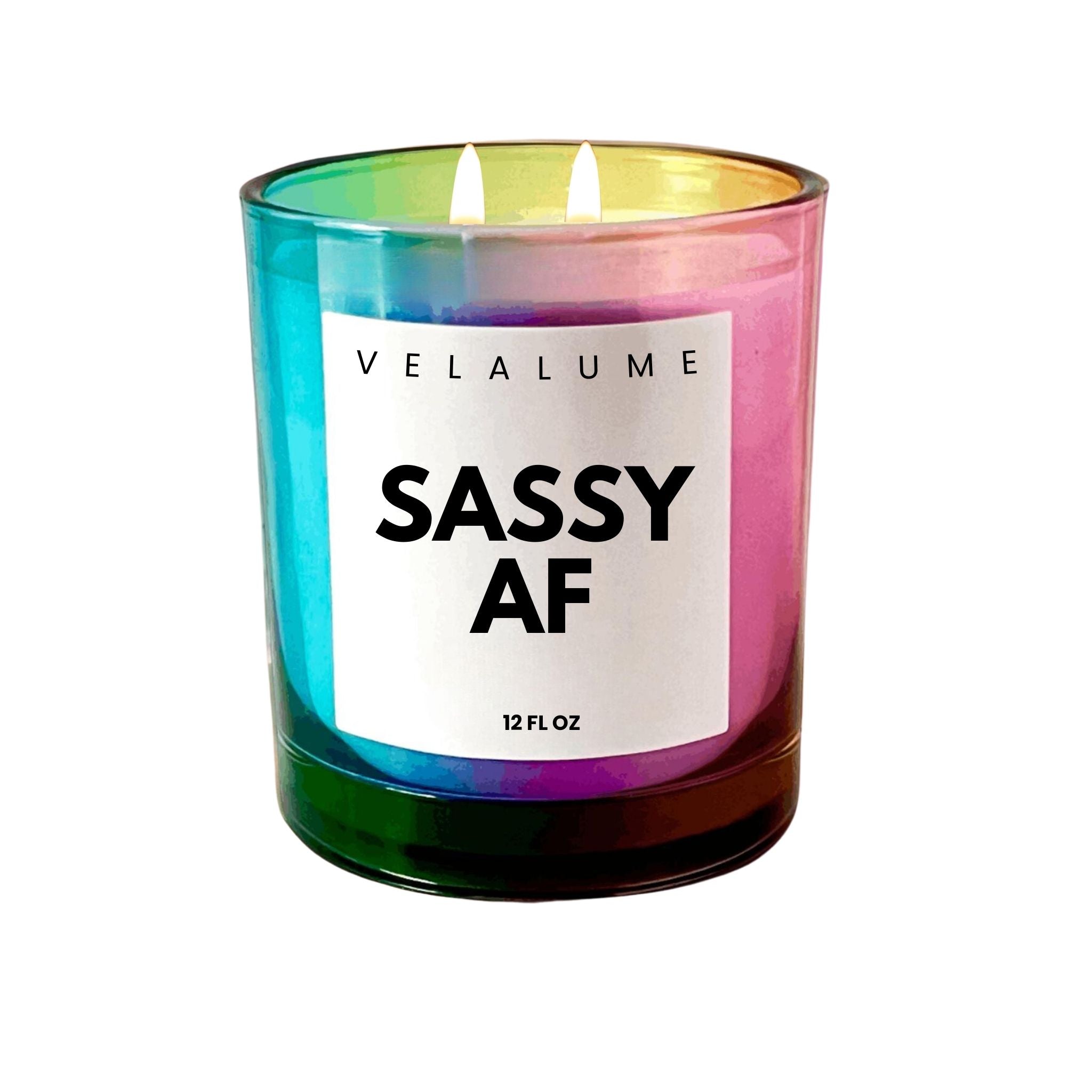 Sassy AF Candle