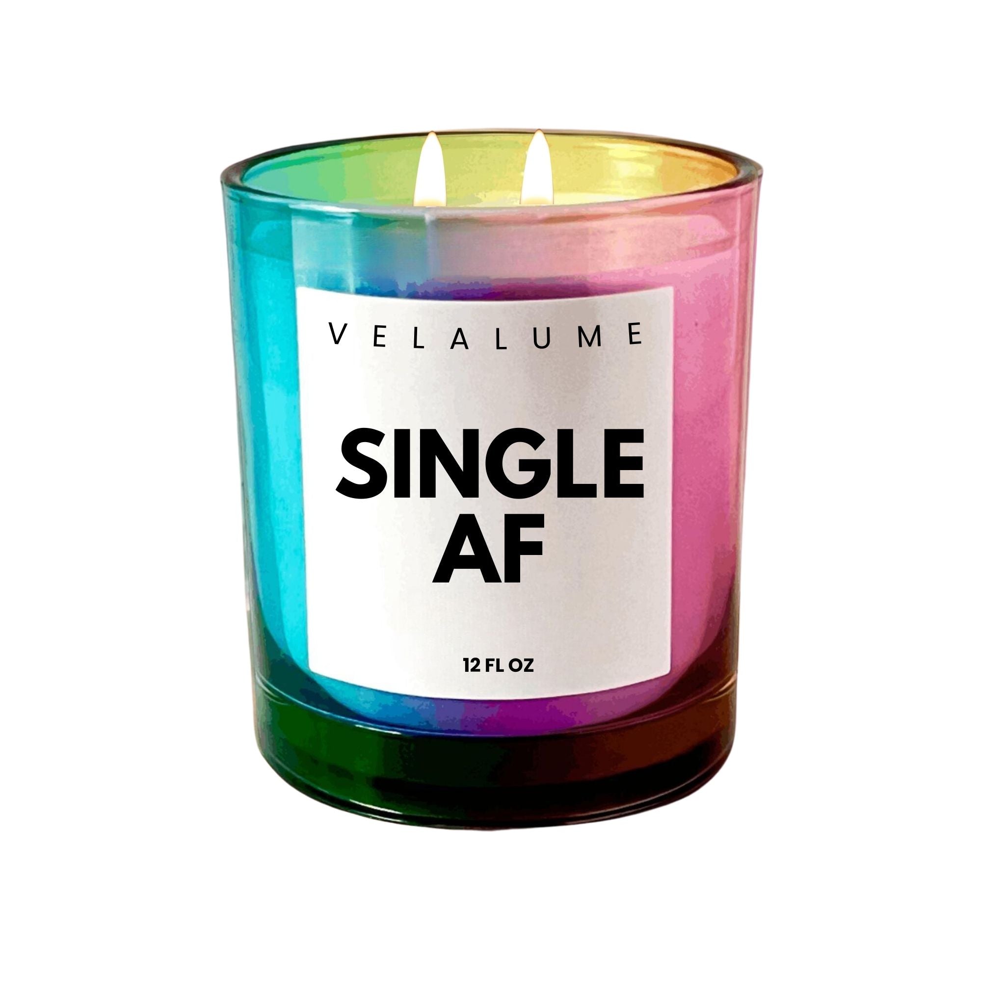 Single AF Candle