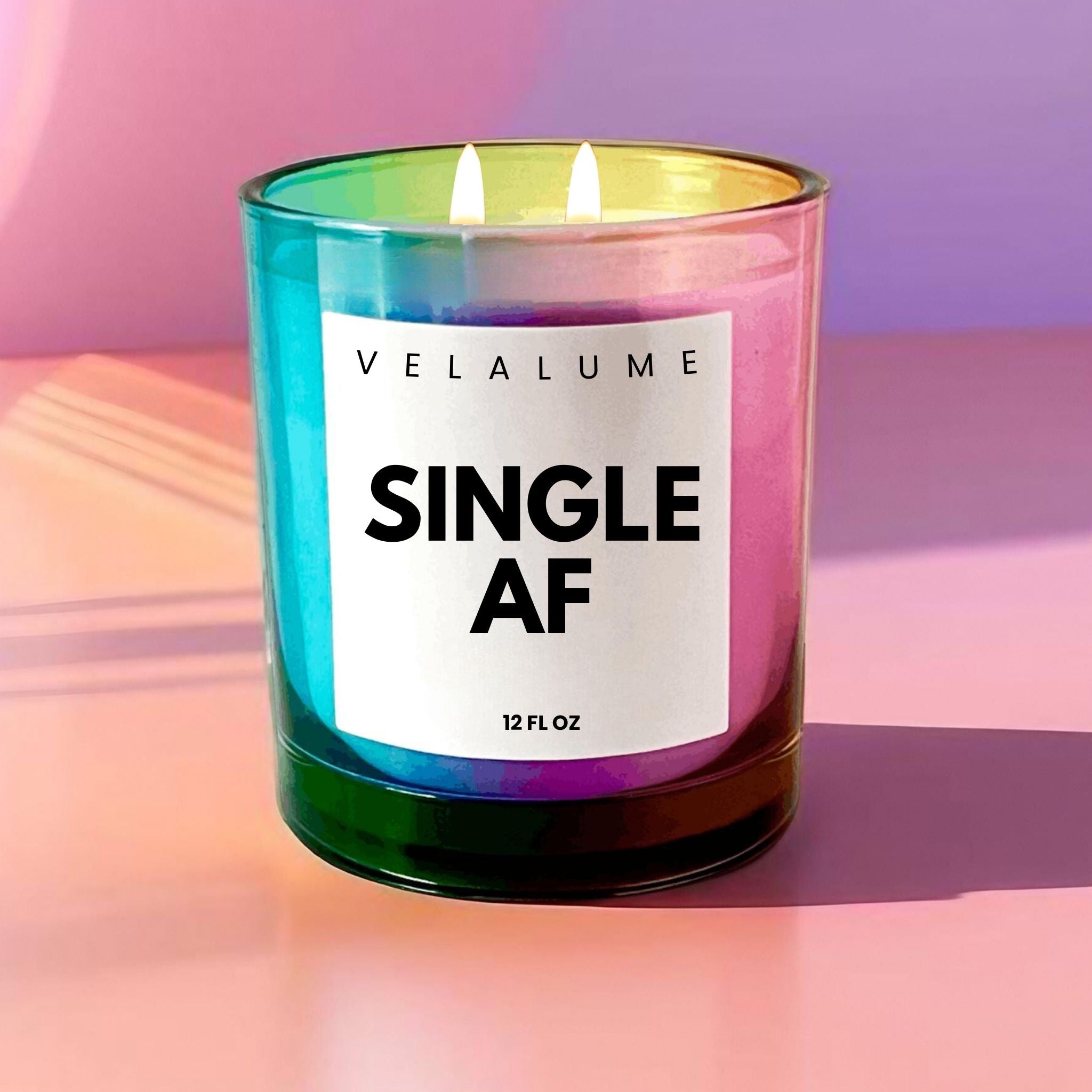 Single AF Candle