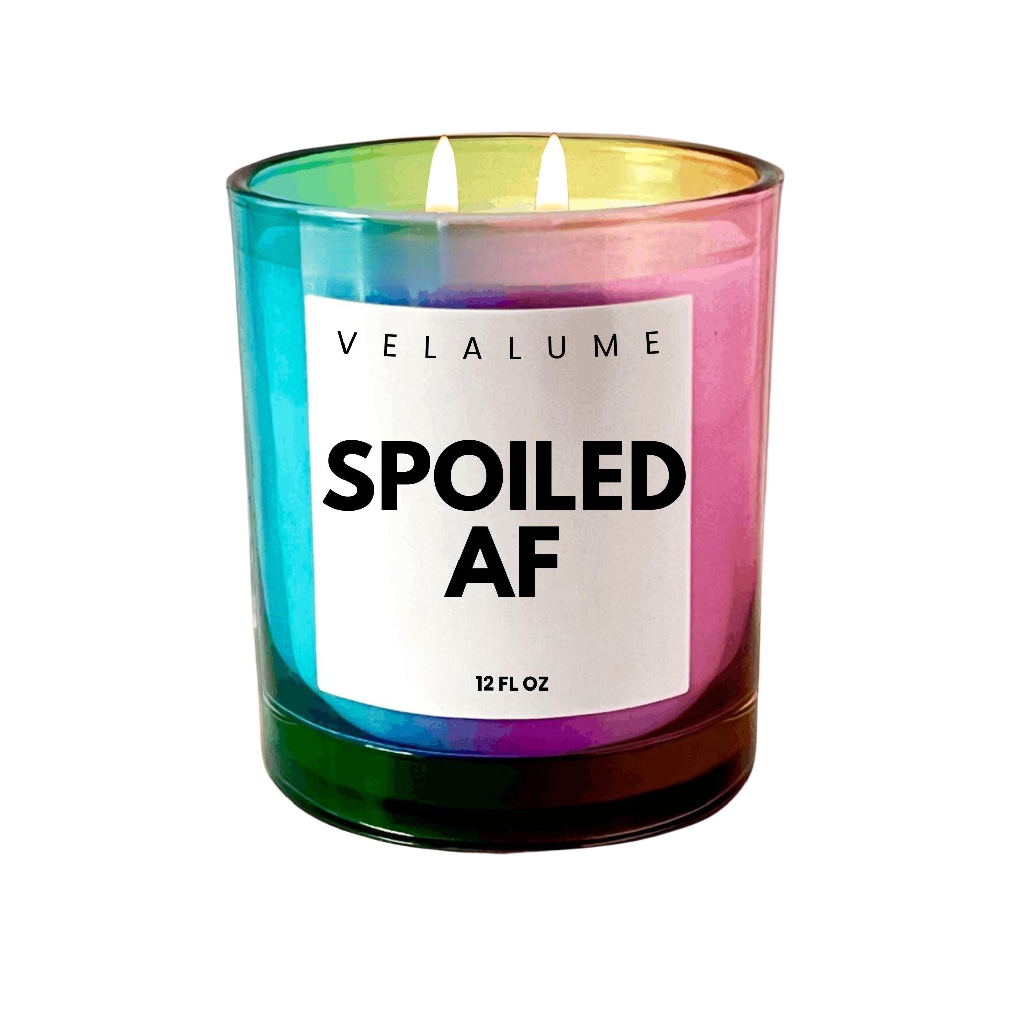 Spoiled AF Candle