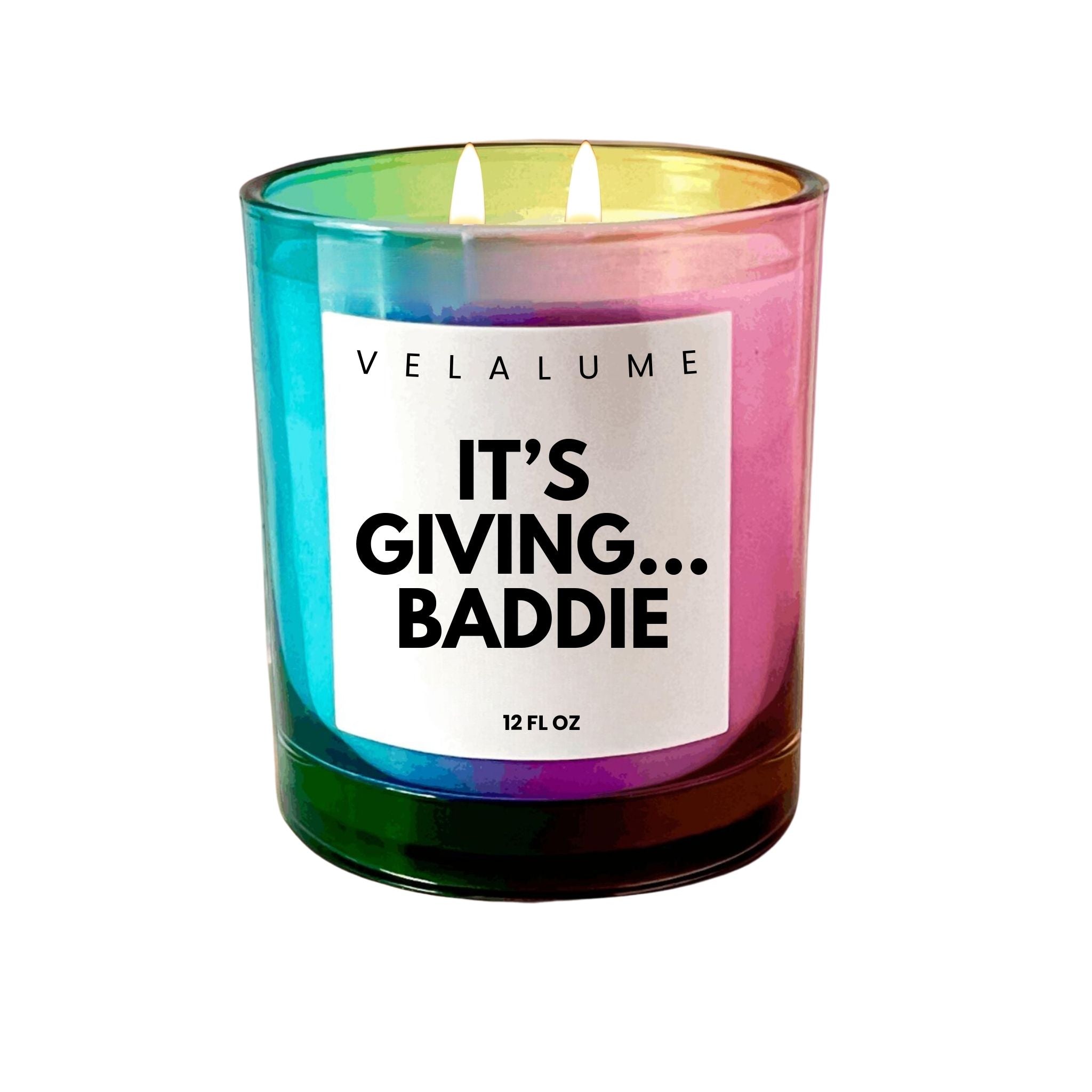 It's Giving Baddie Candle