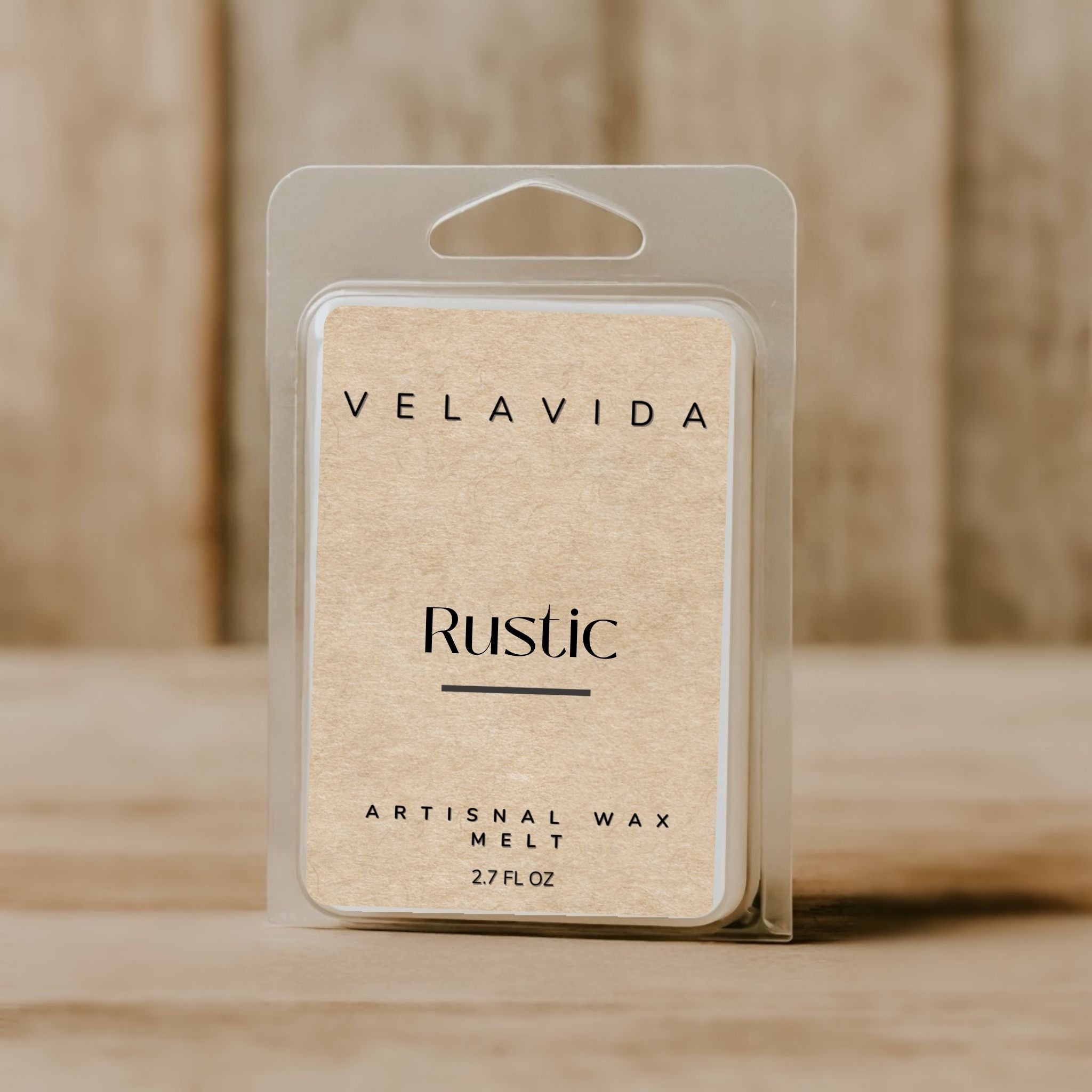 Rustic Scented Wax Melts