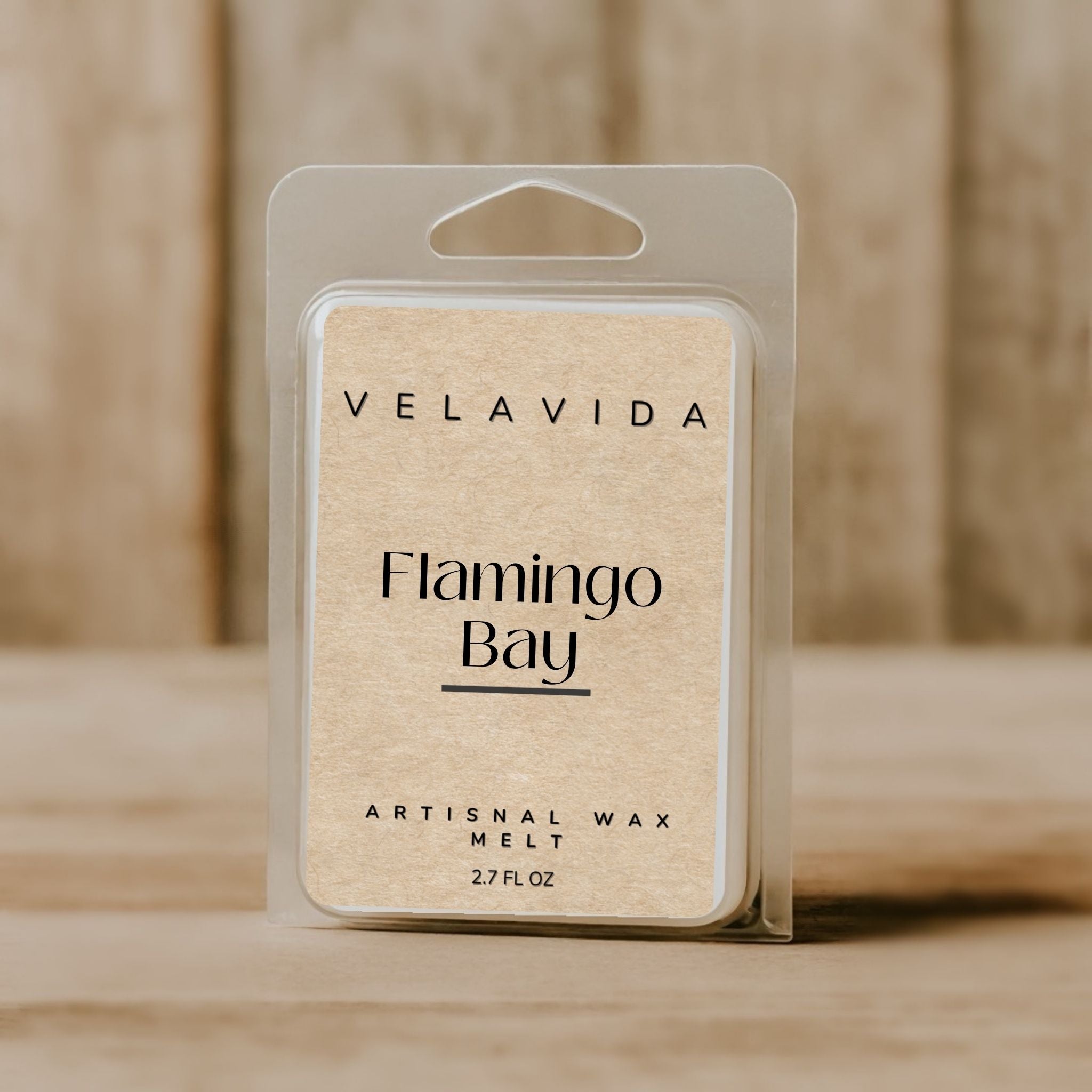 Flamingo Bay Scented Wax Melts