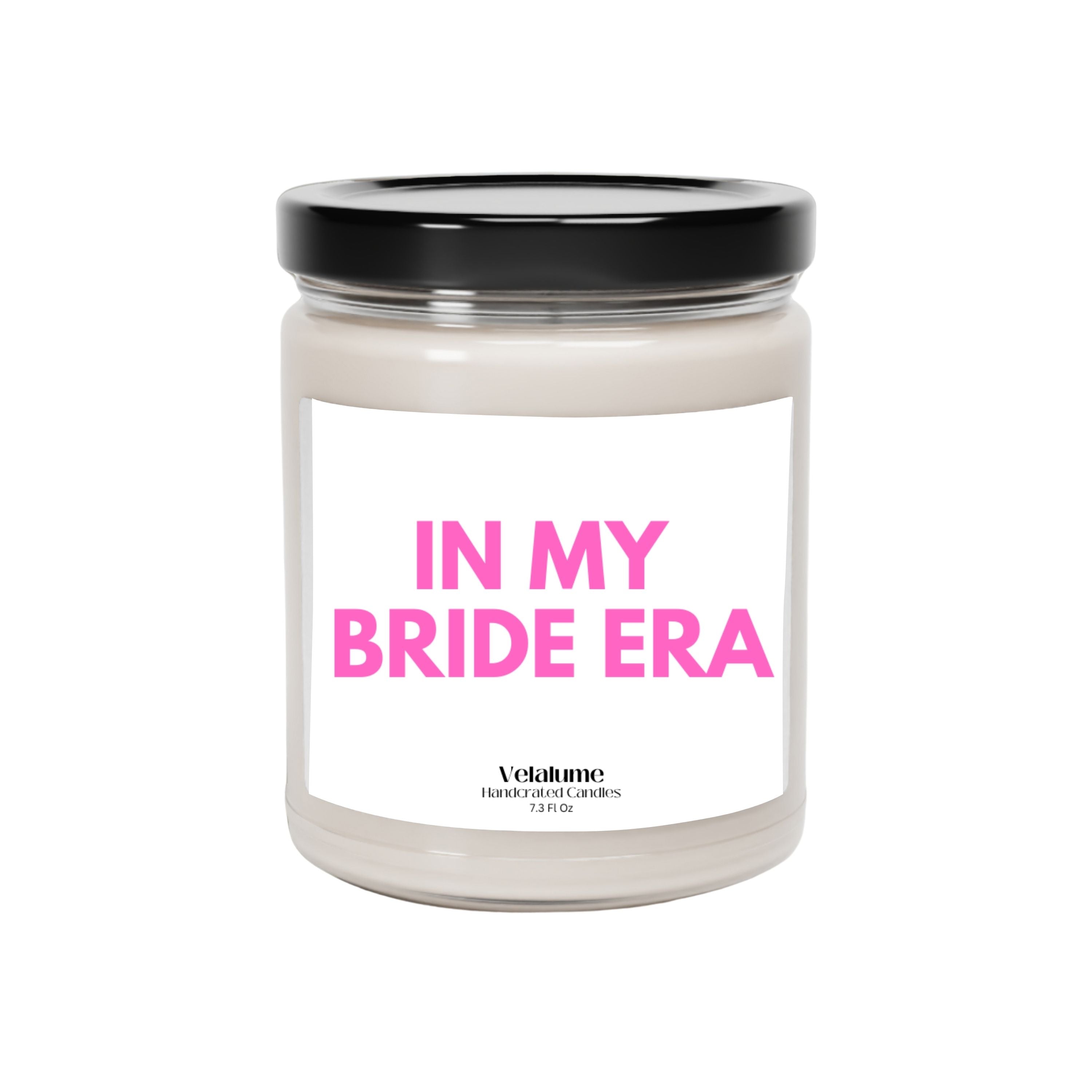 In My Bride Era Candle