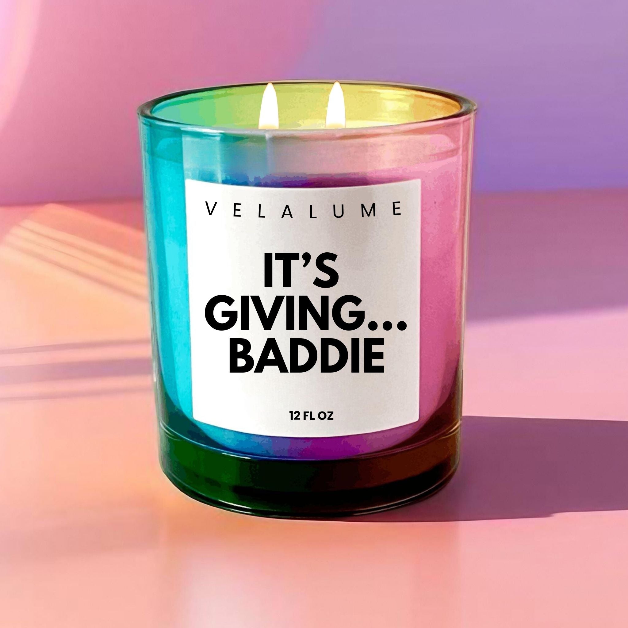 It's Giving Baddie Candle