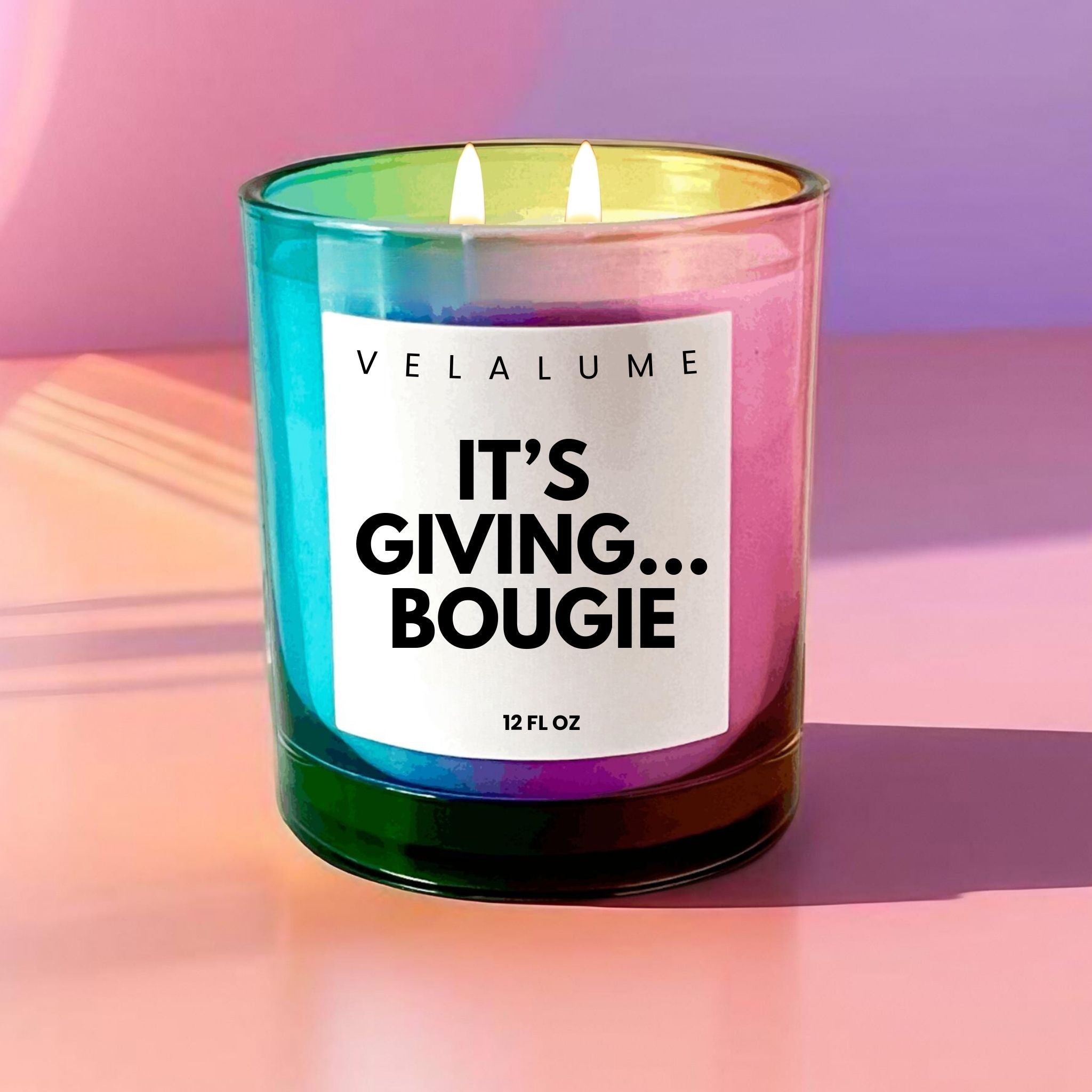 It's Giving Boujee Candle