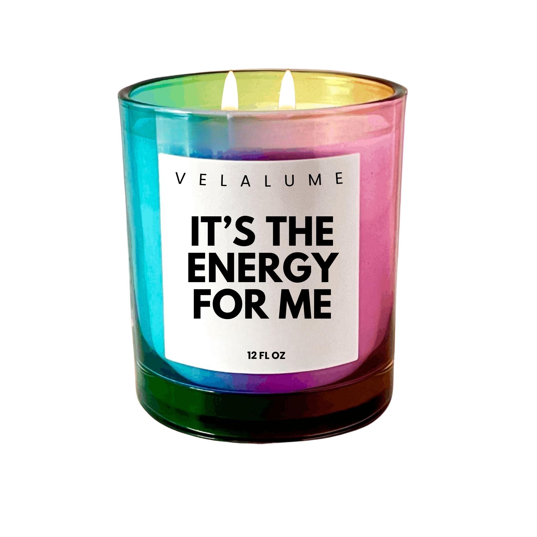 Energy for Me Candle