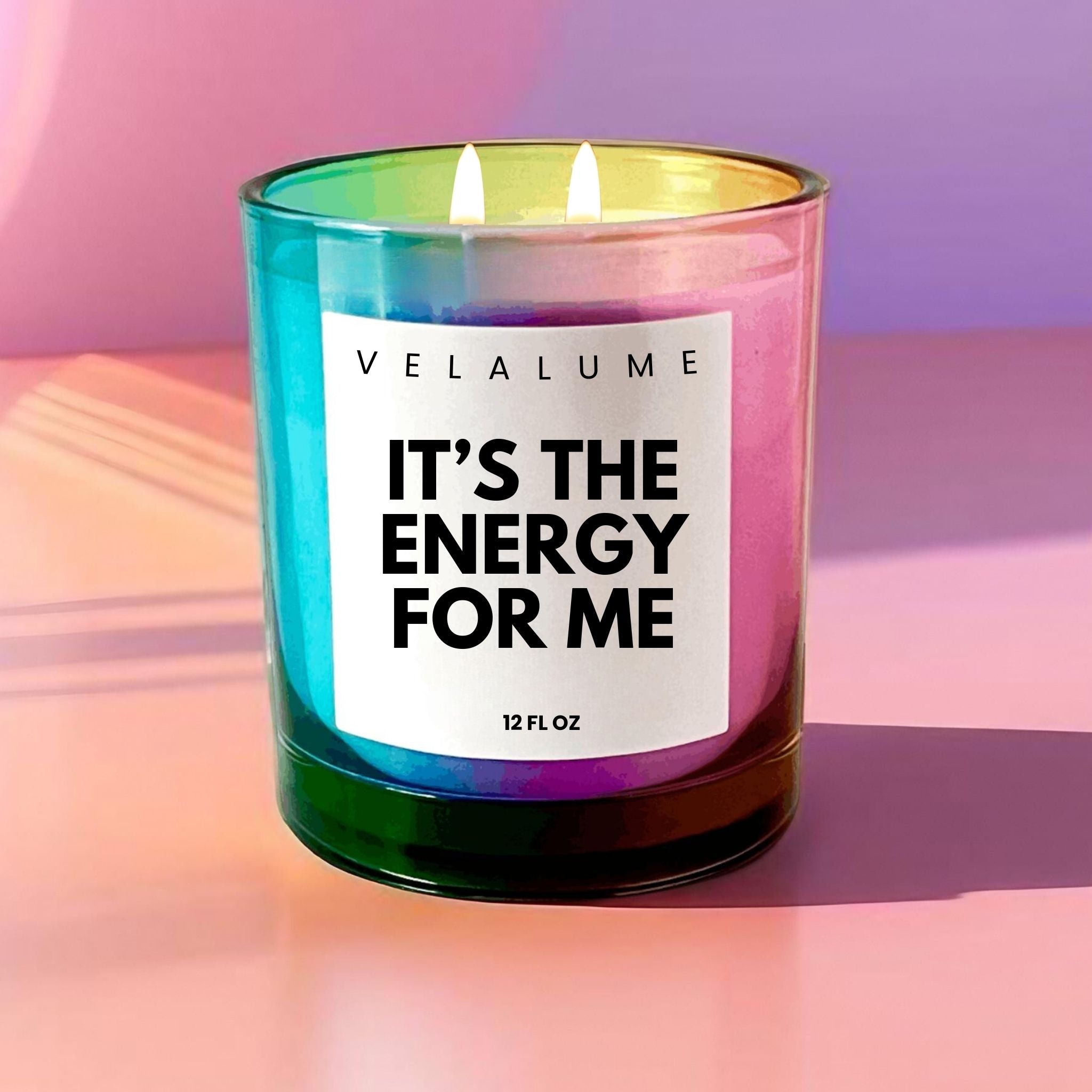 Energy for Me Candle