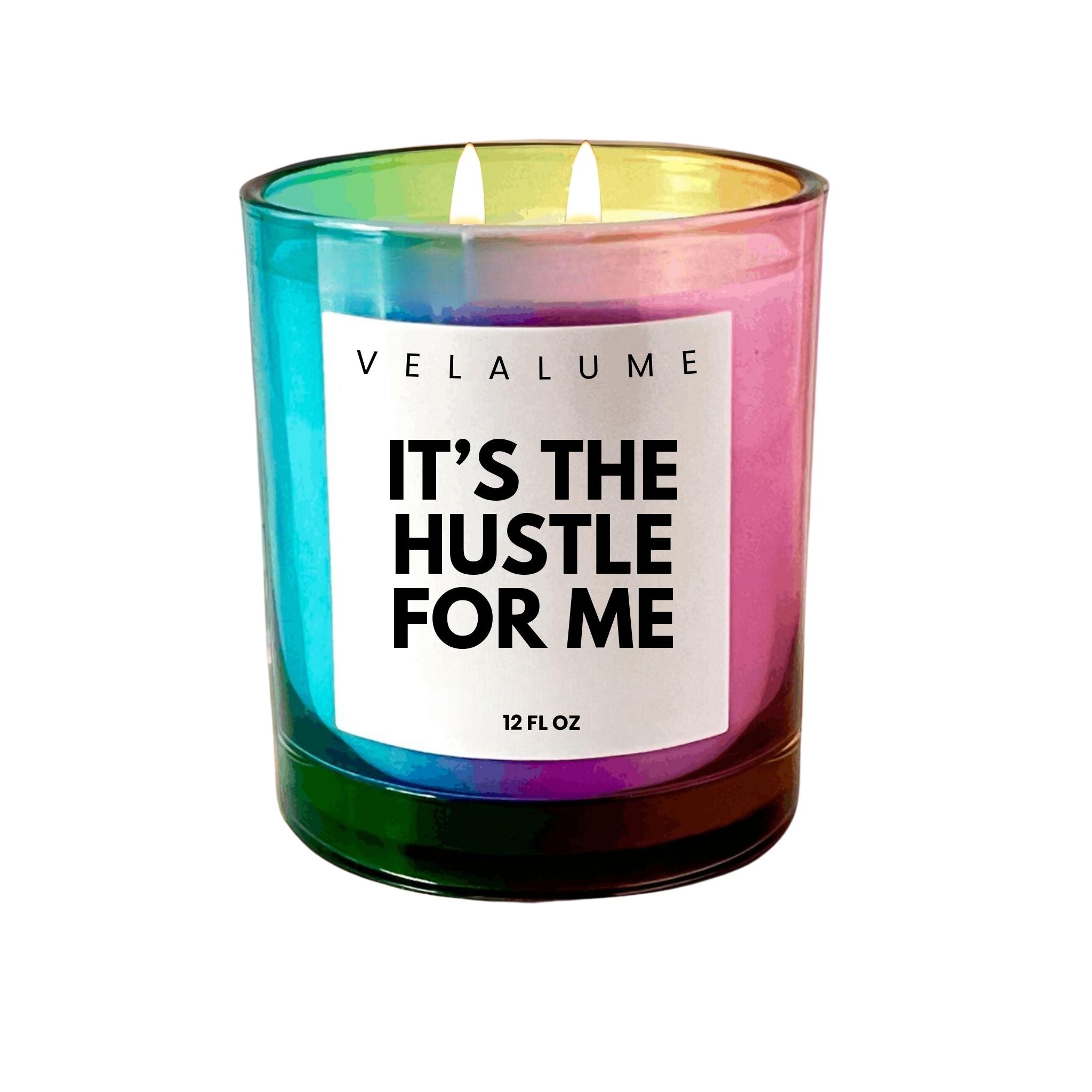 Hustle for Me Candle