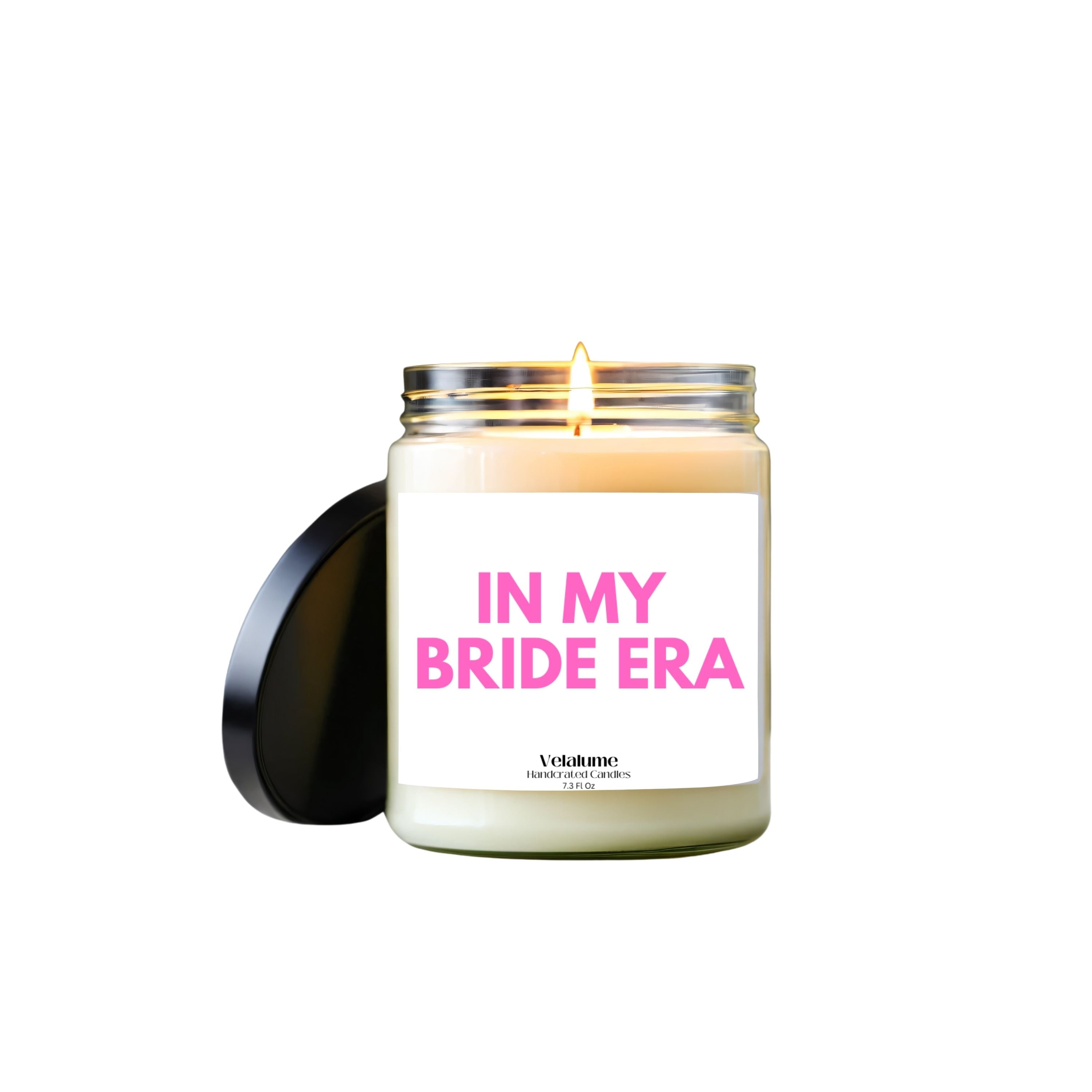 In My Bride Era Candle