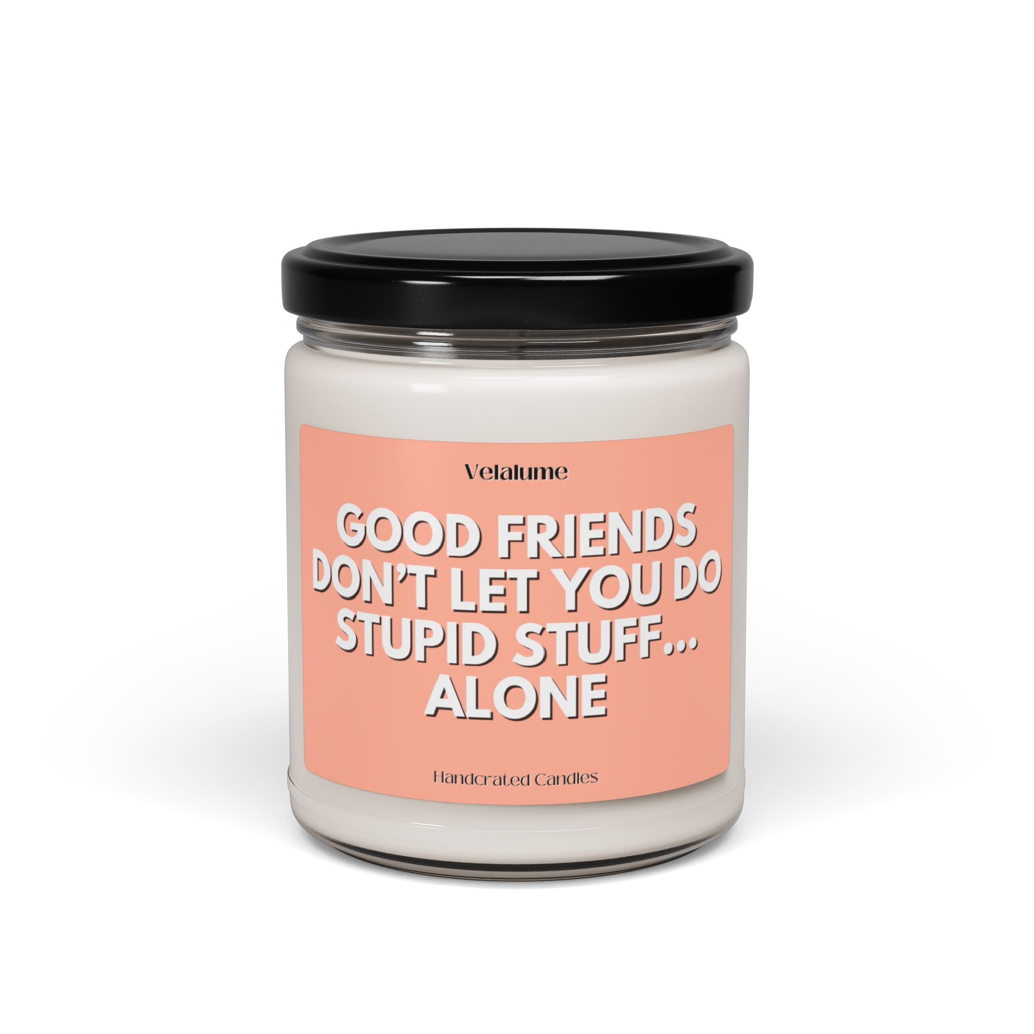 Good Friends Candle