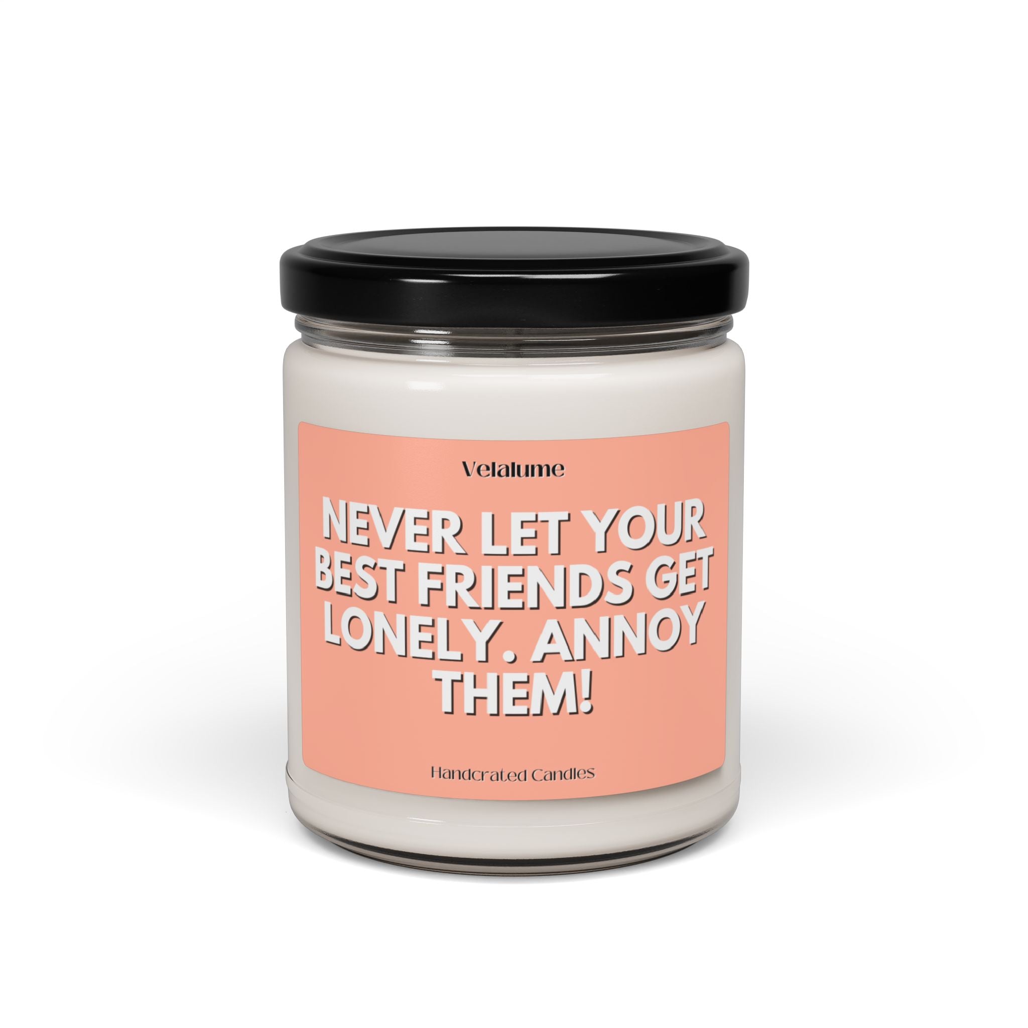 Annoy Your Friends Candle