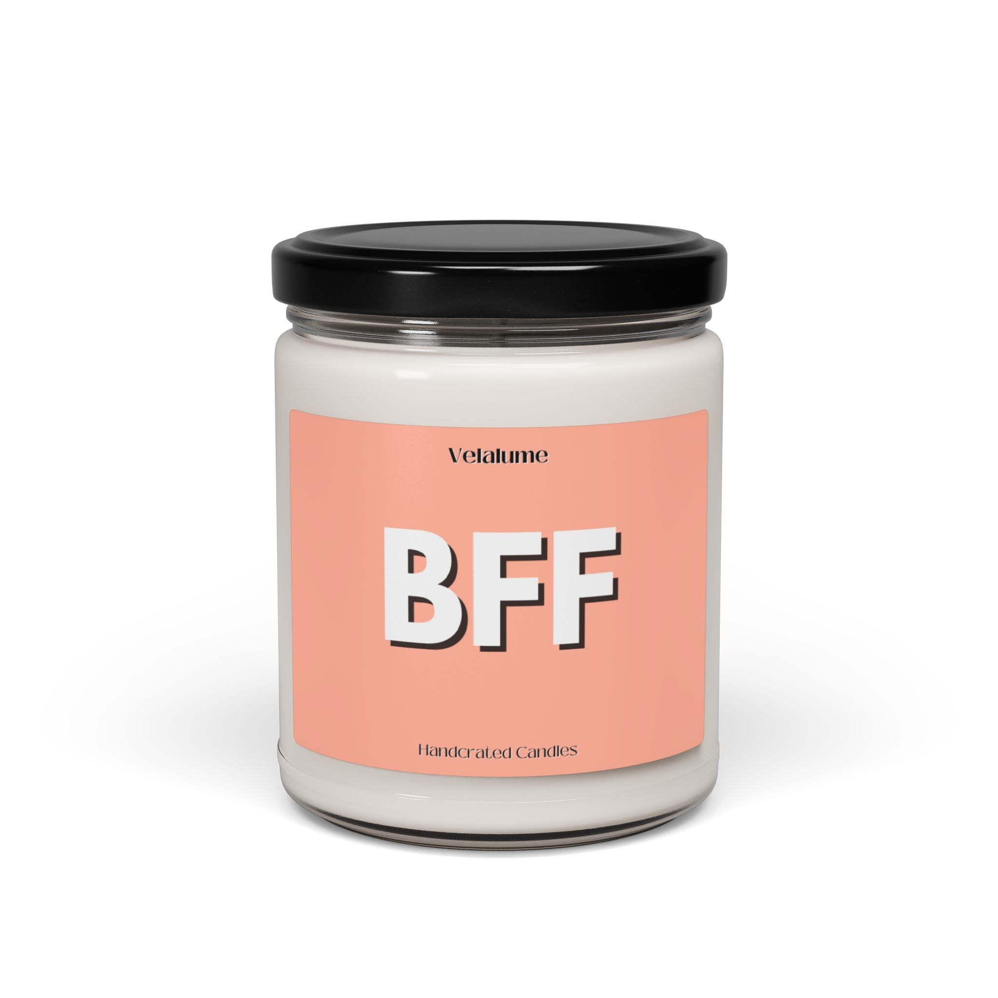 BFF Candle