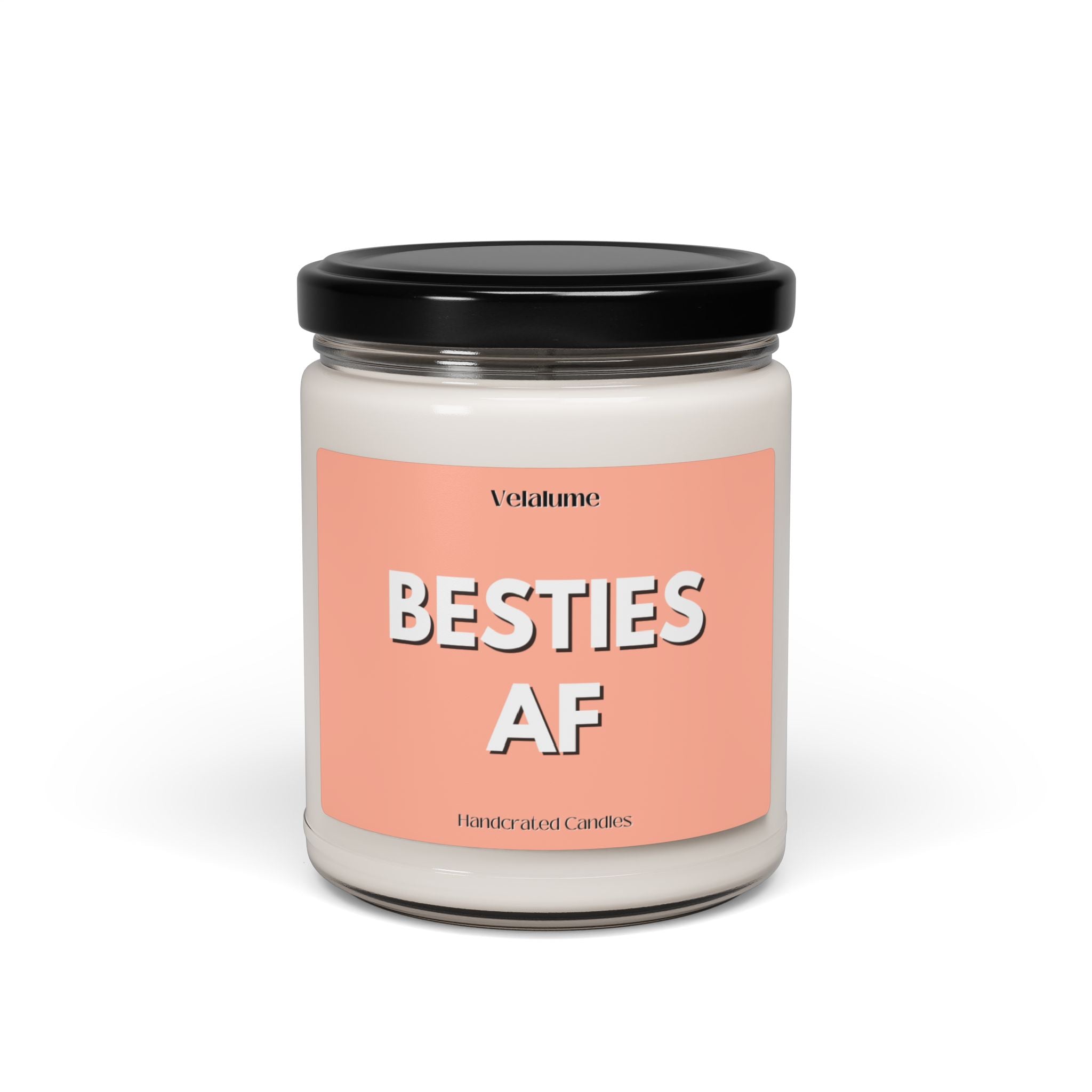 Besties AF Candle