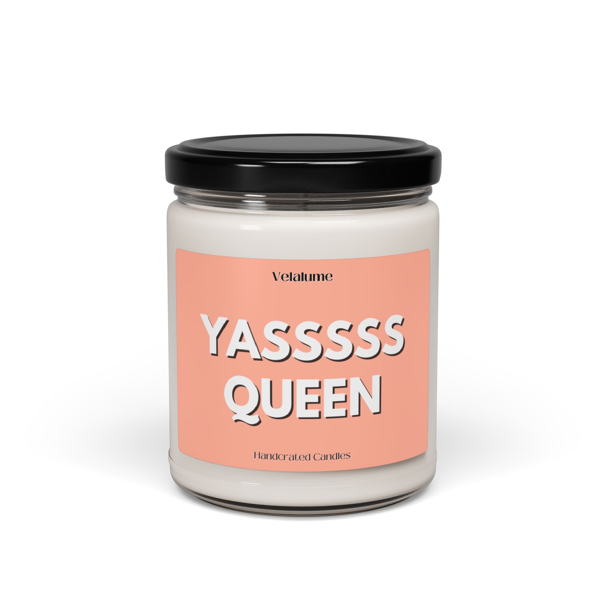 Yassss Queen Candle