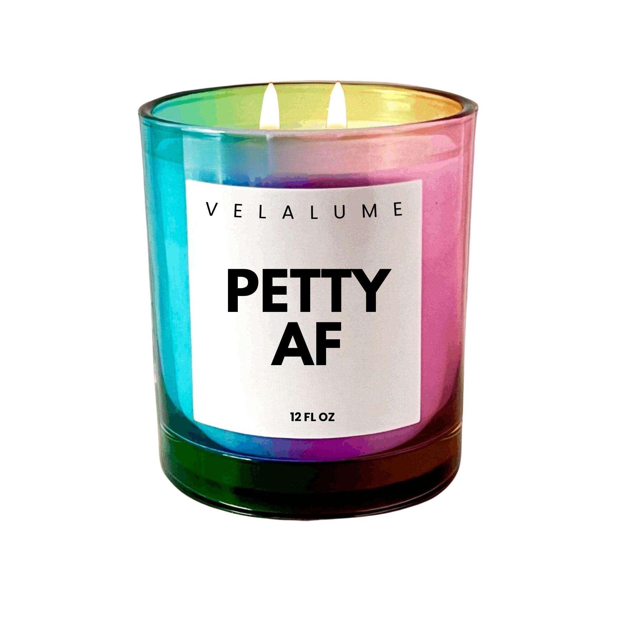 Petty AF Candle