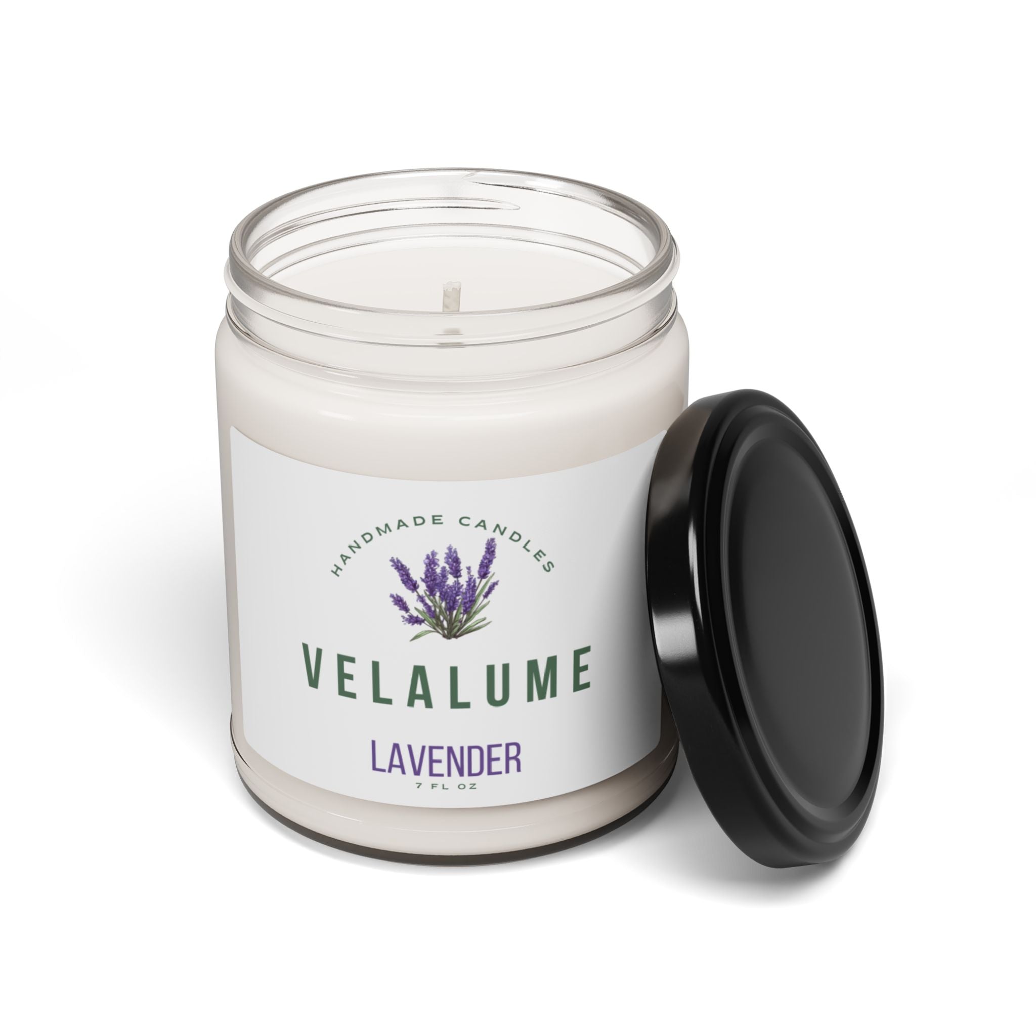 Lavender Classic Candle