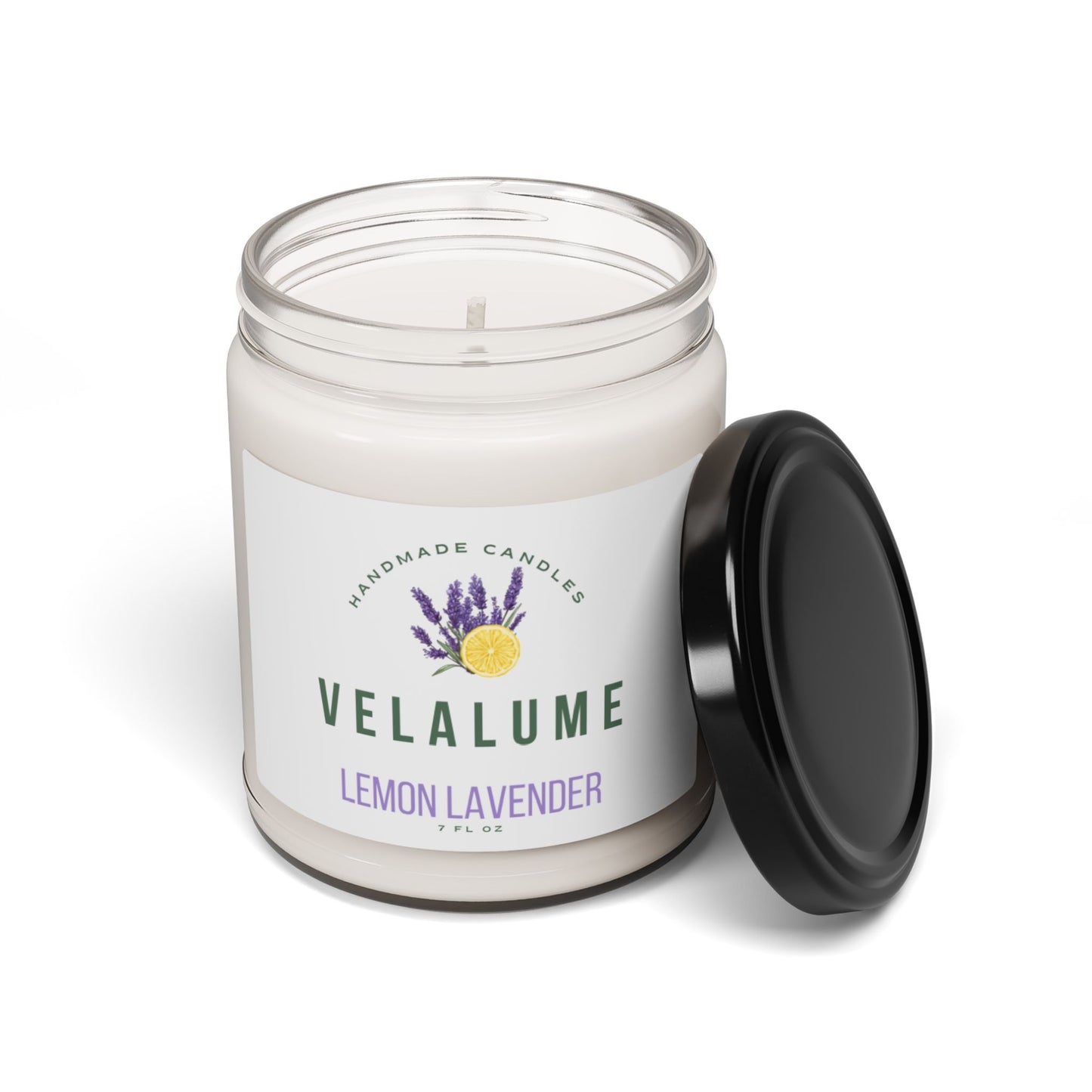 Lemon Lavender Classic Candle