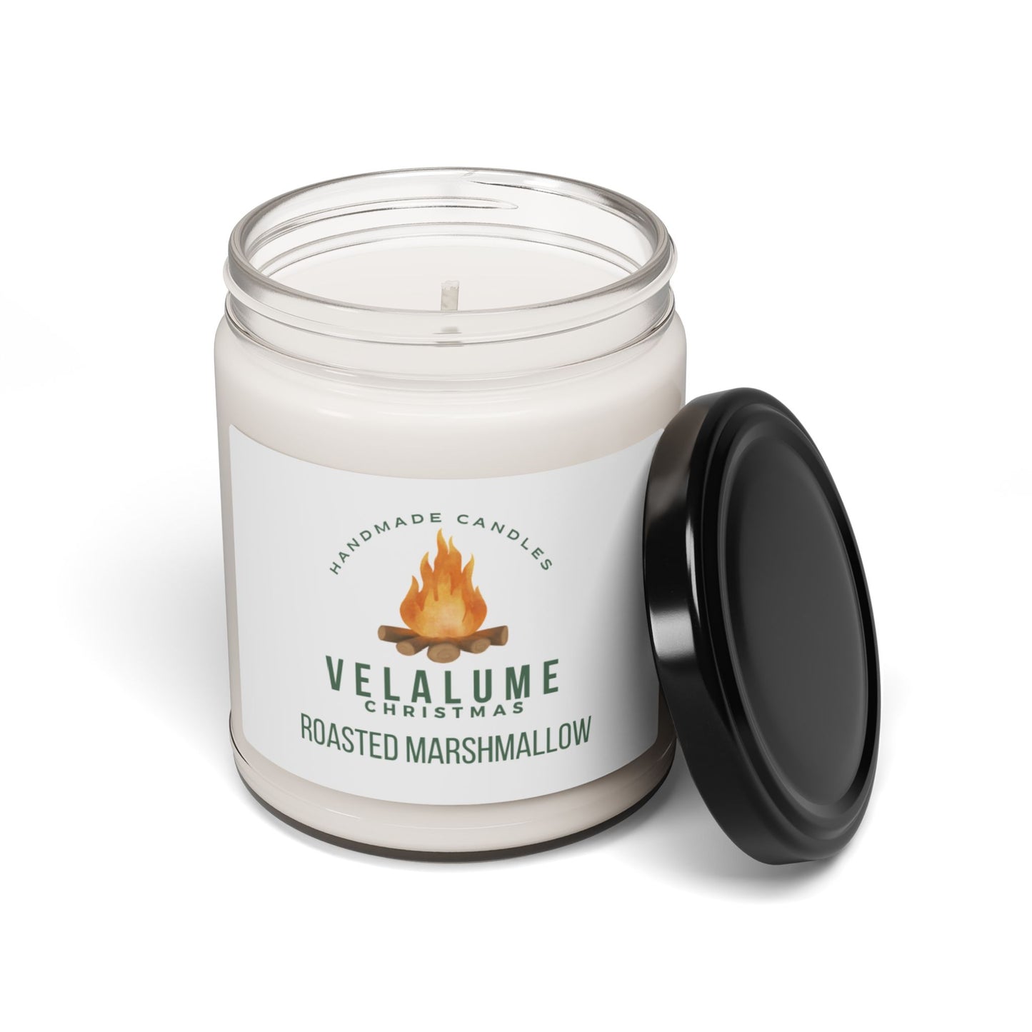 Roasted Marshmallow Classic Candle