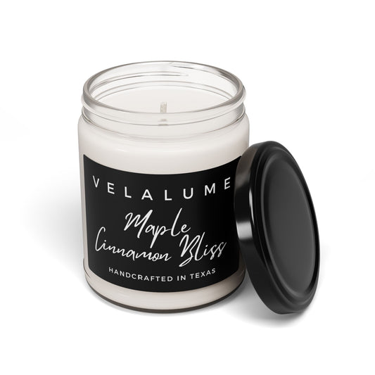 Maple Cinnamon Bliss Classic Candle
