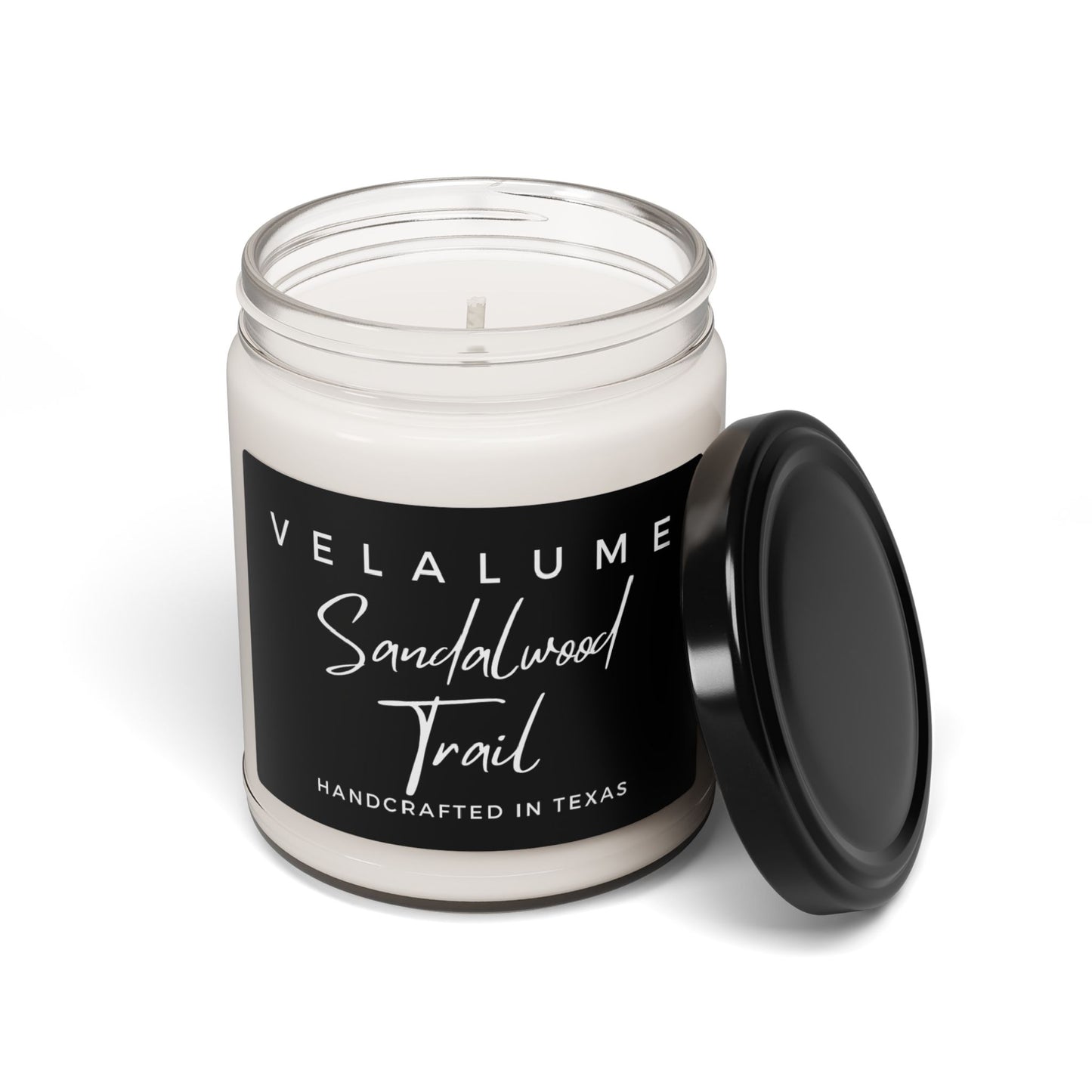 Sandalwood Trail Classic Candle