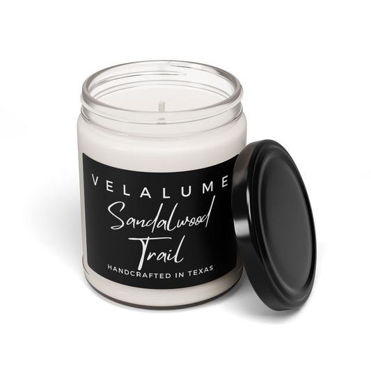 Sandalwood Trail Classic Candle