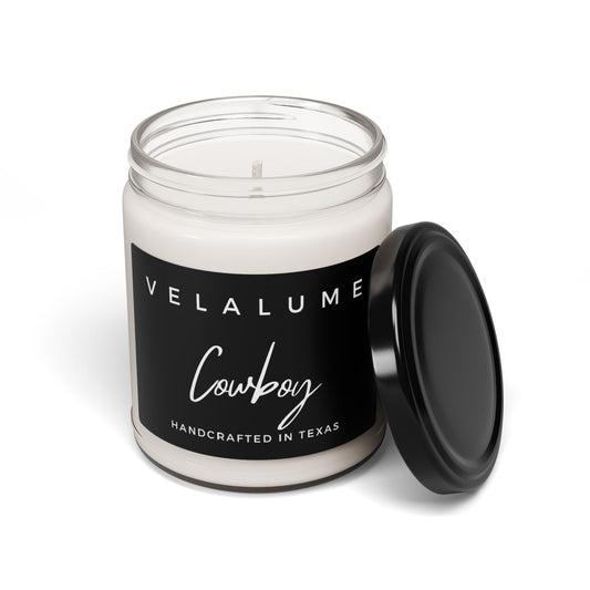 Cowboy Classic Candle