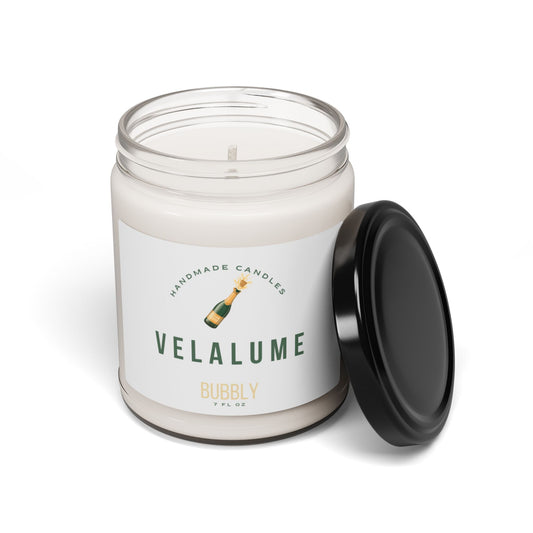 Bubbly Classic Candle