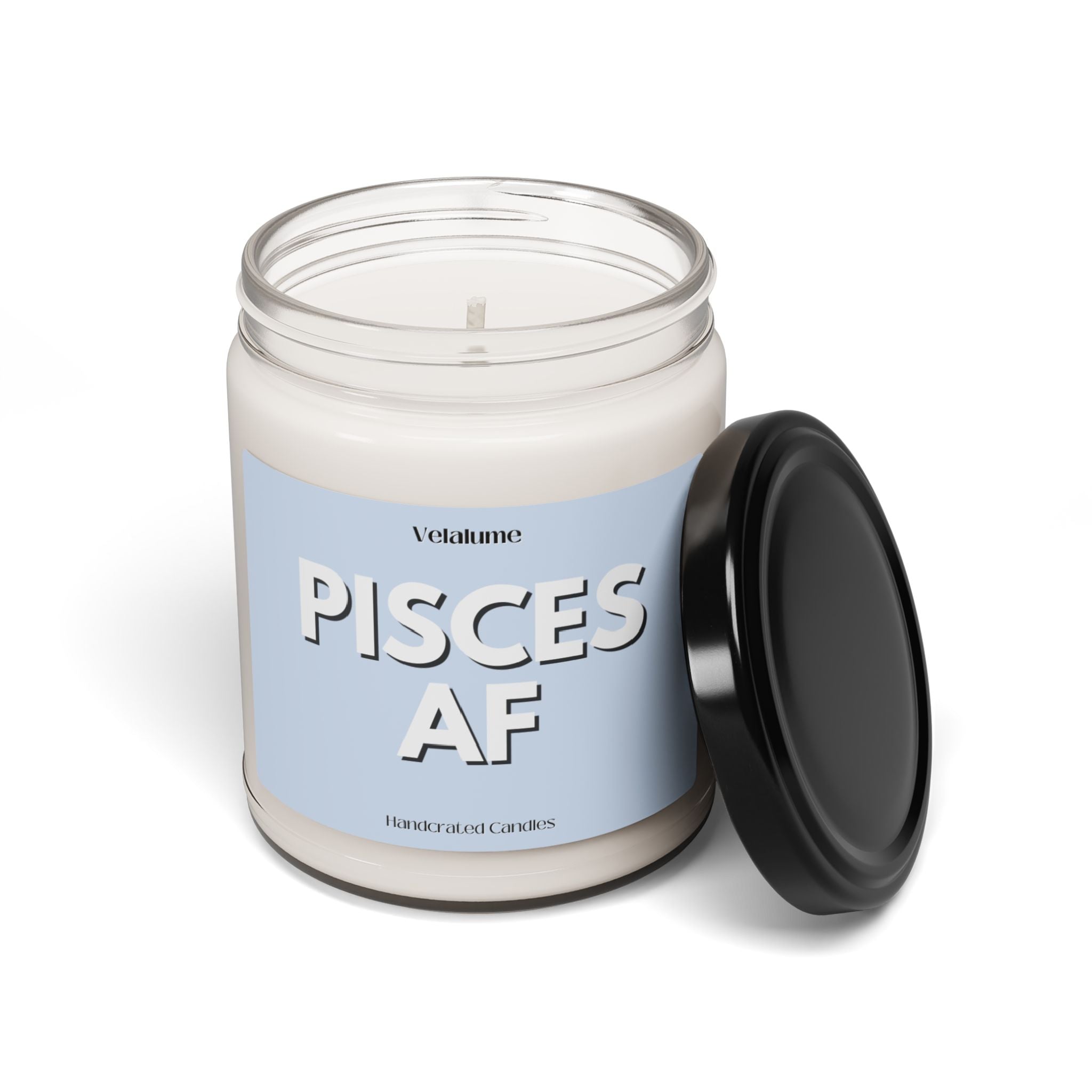 Pisces AF Candle