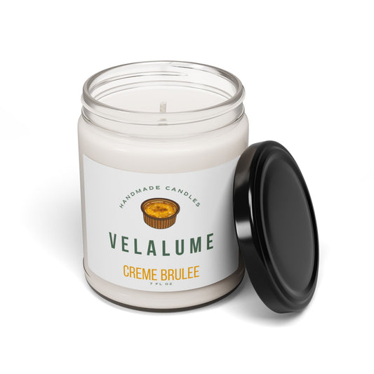 Creme Brulée Classic Candle