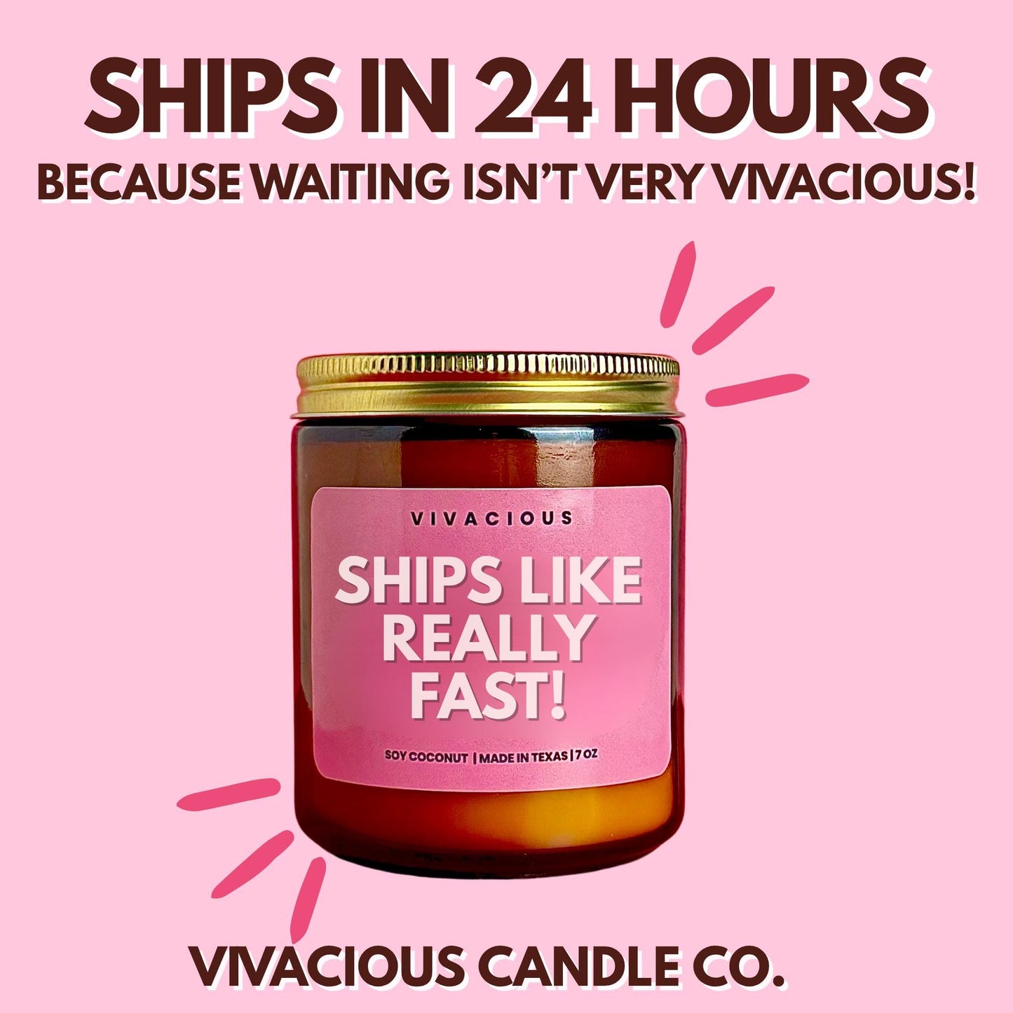 Gemini In This Bitch Candle